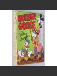 Mother Goose Rhymes by Mickey Mouse ["Říkanky matky Husy od myšáka Mickeyho"; Walt Disney; kačer Donald] - náhled
