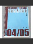 Fashion Trends: Styling, Winter 2004/05 ["Módní trendy, zima 2004/05"; móda; kresby; krasby] - náhled