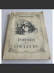 Romantisme [= Formes et Couleurs, numéros 3/4 - 1945, septième année]	romantismus, umění - náhled