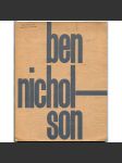 Ben Nicholson [umění; abstrakce; kubismus] - náhled