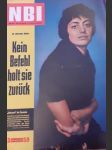 Časopis  nbi -neue berliner illustrierte  č.23 - náhled