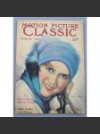 Motion Picture Classic. Vol XXVIII, No. 6 (February 1929) [časopis o filmu; Hollywood; vintage; Greta Garbo] - náhled