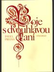 Boje  s  dvouhlavou  saní - antonín  špork a barokní kultura v čechách - náhled