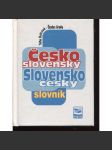 Česko-slovenský a slovensko-český slovník - náhled