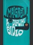 Maigret a Dlouhé Bidlo - náhled