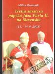 Tretia návšteva pápeža Jána Pavla II. na Slovensku - náhled