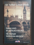 Tři případy Sherlocka Holmese, Three Cases of Sherlock Holmes - náhled