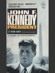 John F. Kennedy President - náhled