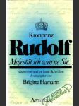 Kronprinz Rudolf Schriften - náhled