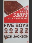 Five Boys (Pětka) - náhled