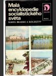 Malá encyklopedie socialistického světa - náhled