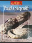 Pouště a polopouště - náhled