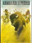 Kamarádi z prérie - dobrodružství na oregonské stezce- kreslený román z divokého západu - náhled