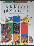 Jak k nám přišla Bible - náhled