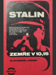 Stalin zemře v 10,15 - náhled