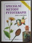 Speciální metody fytoterapie - Praktický doplněk Herbáře léčivých rostlin - náhled