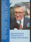 Ekonomické perspektivy České republiky - náhled