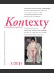 Kontexty 3 / 2015 - náhled