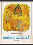 Makový  mužíček - náhled