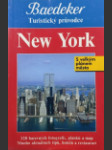 New York - Baedeker turistický průvodce - náhled
