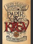 Papír a krev (Paper & Blood) - náhled