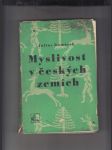 Myslivost v českých zemích - náhled