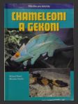 Příručka pro teraristy-Chameleoni a gekoni - náhled