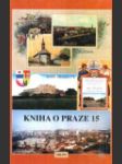 Kniha o Praze 15 - náhled