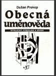 Obecná uměnověda - náhled