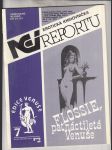 Erotická knihovnička NEI Reportu, sv. 7: Flossie, patnáctiletá Venuše - náhled