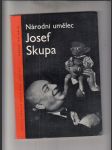 Národní umělec Josef Skupa (Listy z kroniky českého loutkářství) - náhled