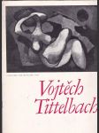 Katalog výstavy  vojtěch tittelbach -praha -mánes  březen 1969 - náhled