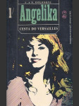 Angelika - cesta  do  versailles  2 sv. - náhled