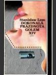 Dokonalá prázdnota / Golem XIV (Doskonala próźnia + Wielkość urojona / Golem XIV) - náhled