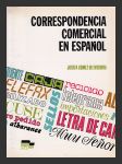 Correspondencia comercial en español - náhled