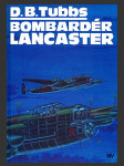 Bombardér Lancaster - náhled