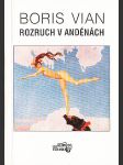 Rozruch v Andénách - náhled