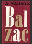 Balzac (la Vie de Balzac) - náhled