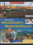 Das große Modellbahn-Werkstattbuch - náhled