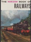 The Horizon Book of Railways - náhled