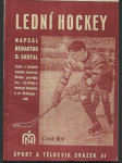 Lední hockey - Eishockey - náhled