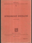 Strojnické kreslení - náhled