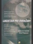 Logistika pro manažery - náhled