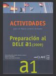 Actividades - Preparación al DELE A1 (2009) + CD - náhled