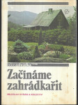 Začínáme zahrádkařit - náhled