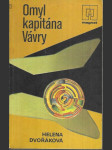 Omyl kapitána Vávry - náhled