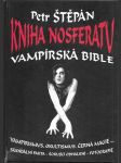 Kniha Nosferatu: Vampírská bible - náhled