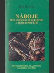 Náboje do loveckých kulovic a jejich použití: Původ, historie, vlastnosti, balistika, použití - náhled