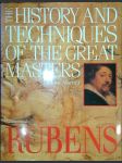 Rubens: The History and Techniques of the Great Masters - náhled