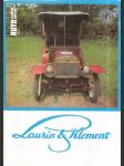 Vznik a vývoj továrny Laurin & Klement v Mladé Boleslavi - aneb od velocipedů, motorových dvoukolek, voituretty, k osobním automobilům ŠKODA - náhled